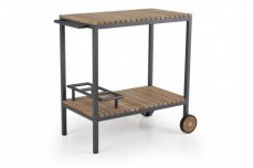 Zalongo trolley Teak