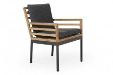 Zalongo tuinstoel Teak Brafab Zalongo tuinstoel Teak